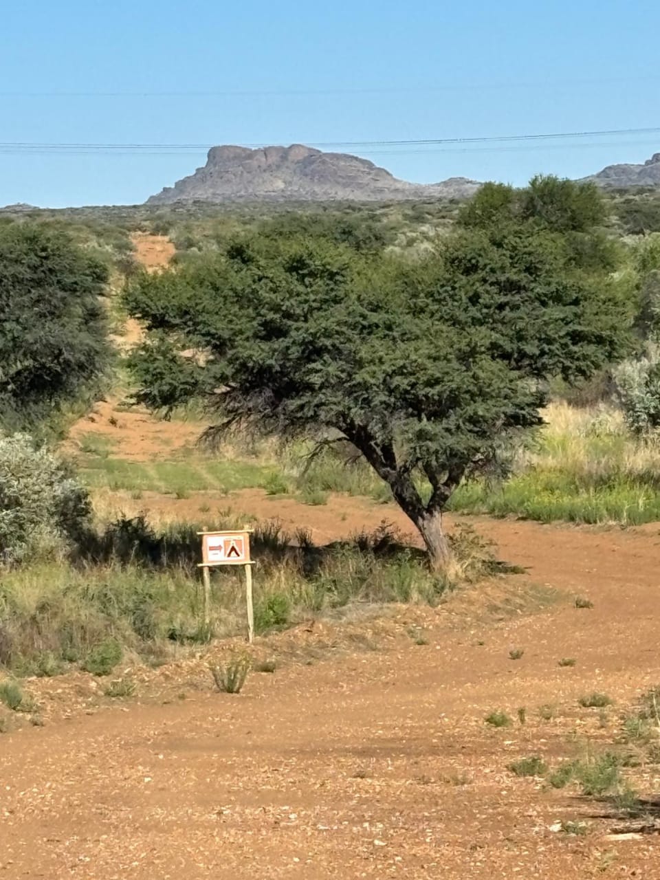 Natural landscape