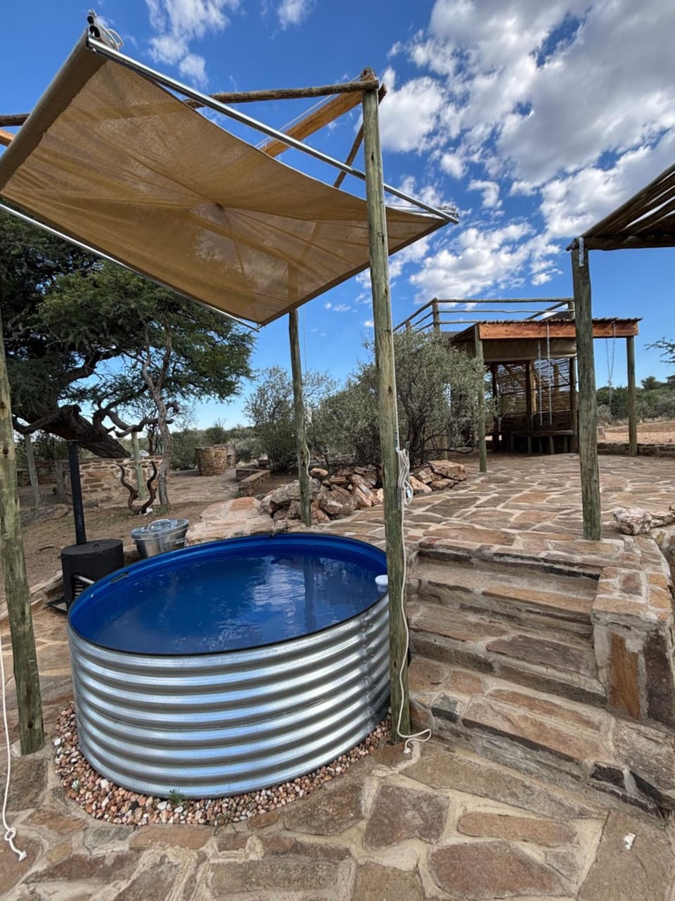 Hot Tub, Open Air Bath