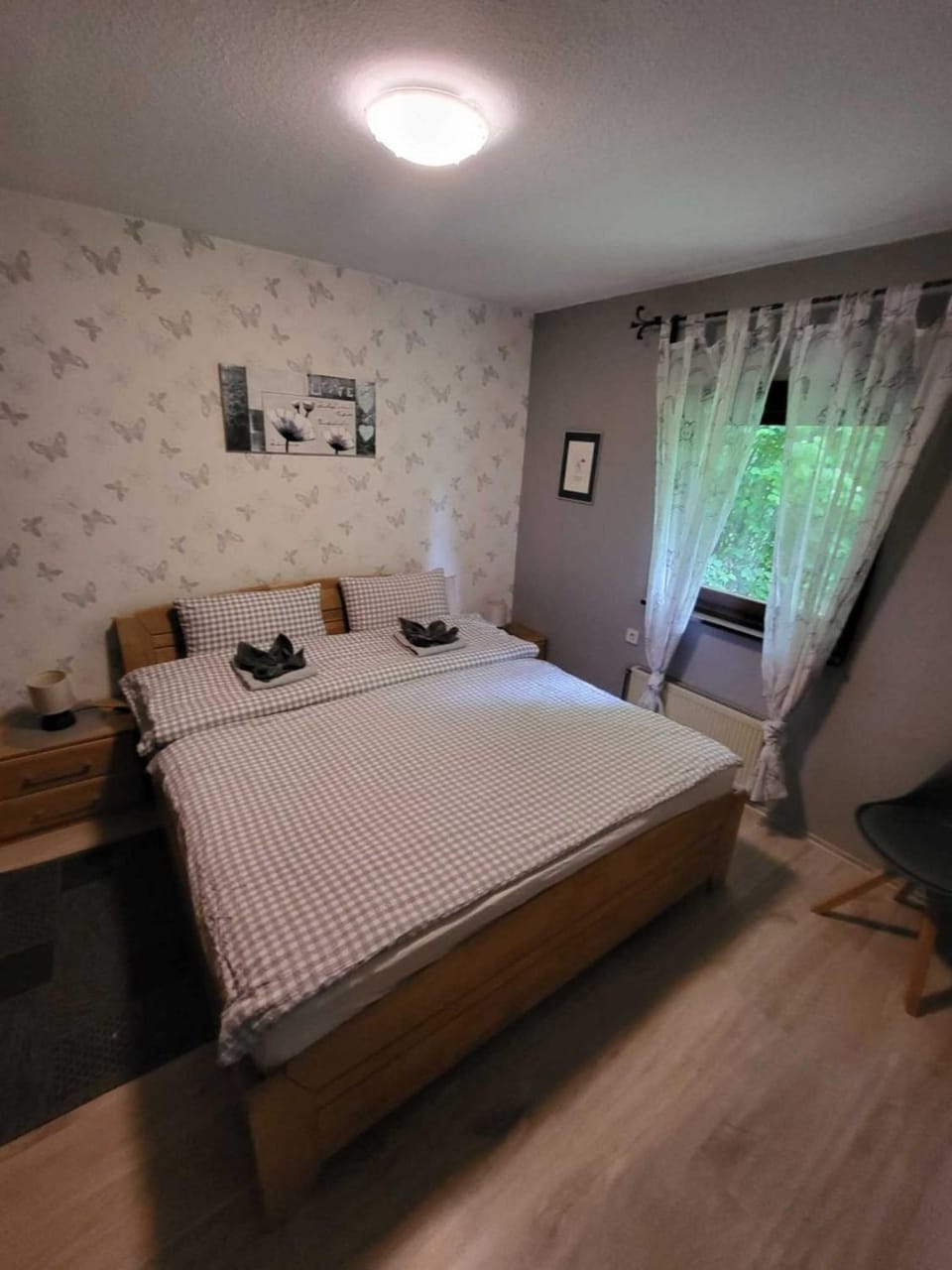 Haus Blumengarten House in Thalfang