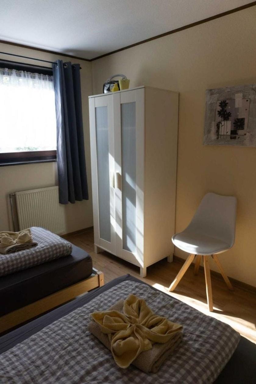 Haus Im Wiesengrund EG Apartment in Thalfang