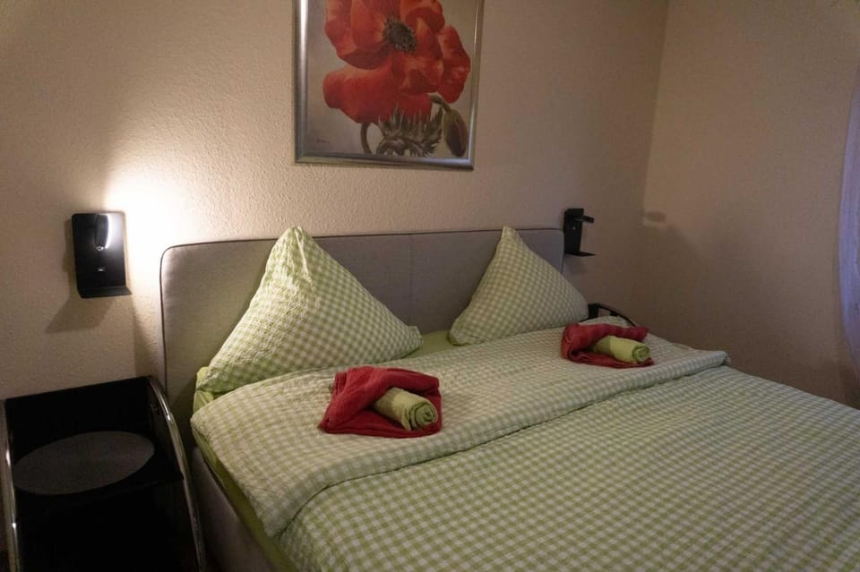 Haus Im Wiesengrund EG Apartment in Thalfang