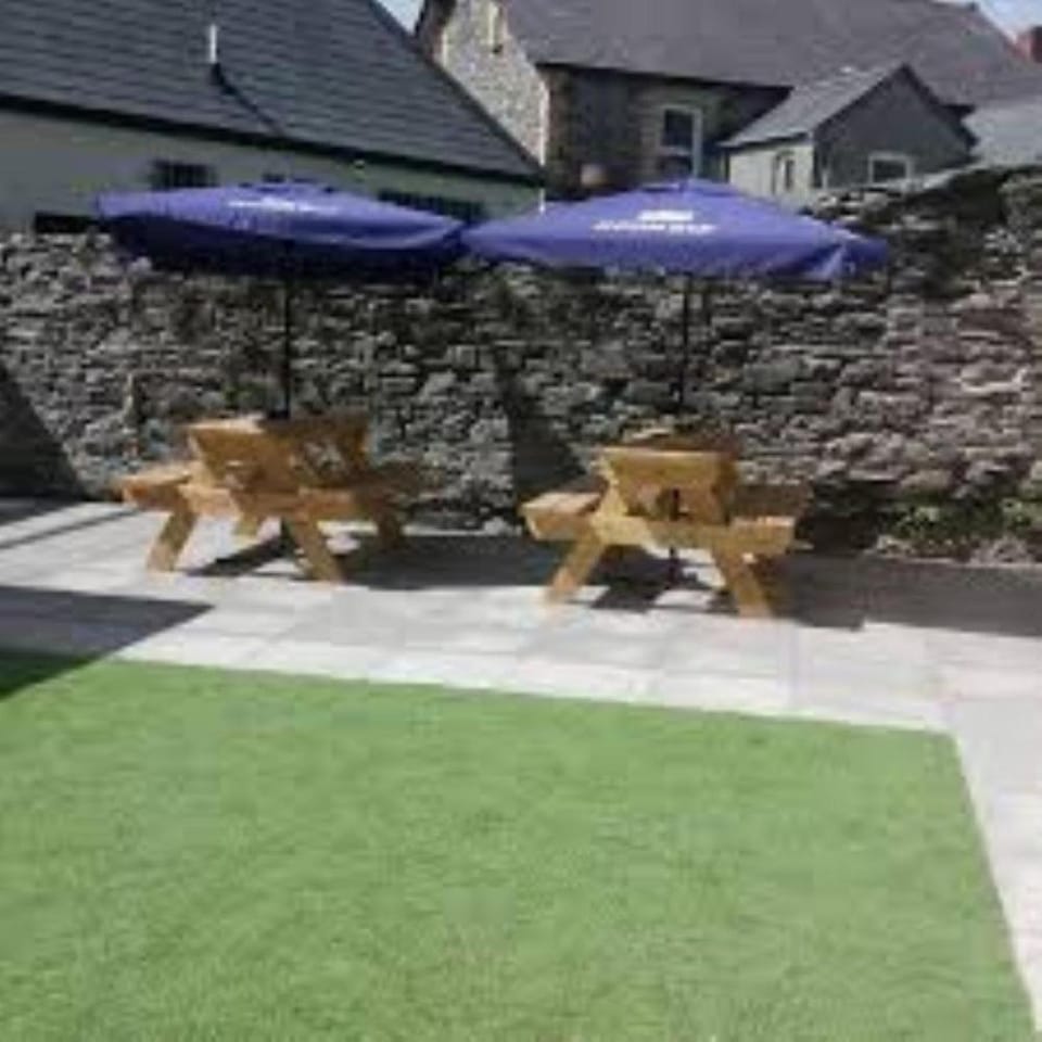 Y Llew Coch Tregaron Inn in Wales