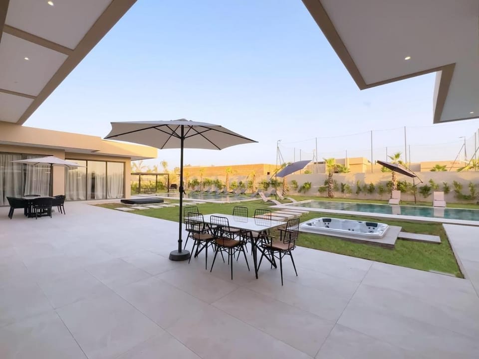 Villa de Luxe Sans Vis-à-Vis 15 min de Marrakech Villa in Marrakesh