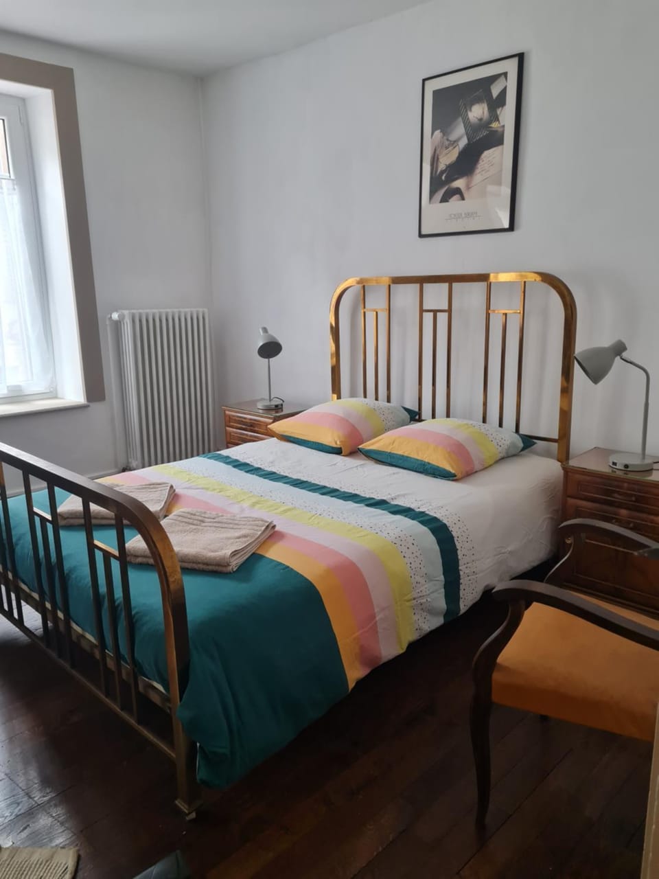 Chez Isabelle Vacation rental in Bourgogne-Franche-Comté