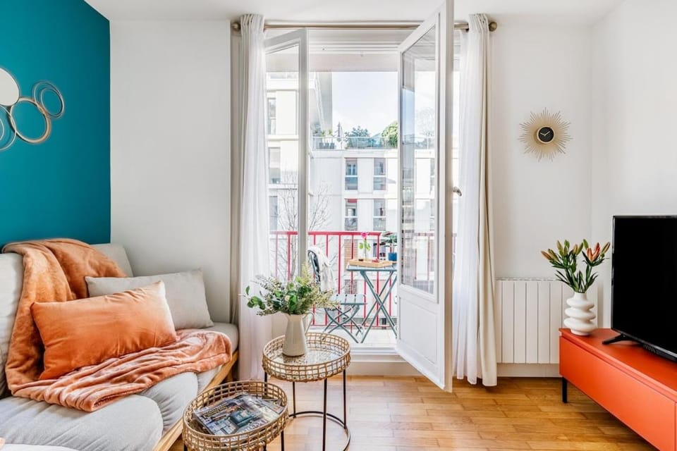 Confortable cocon Centre ville Apartment in Grenoble