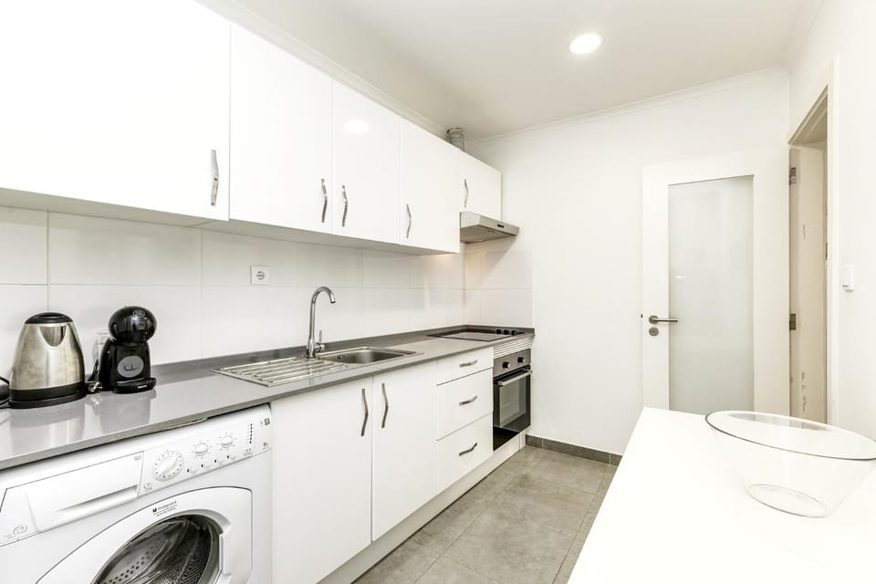 Communal kitchen