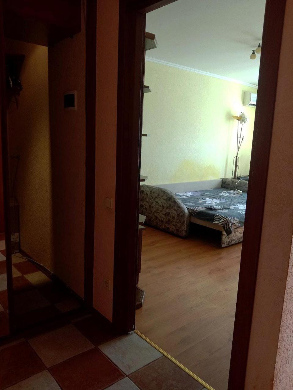 Квартира однокомнатная посуточно Apartment in Ukraine