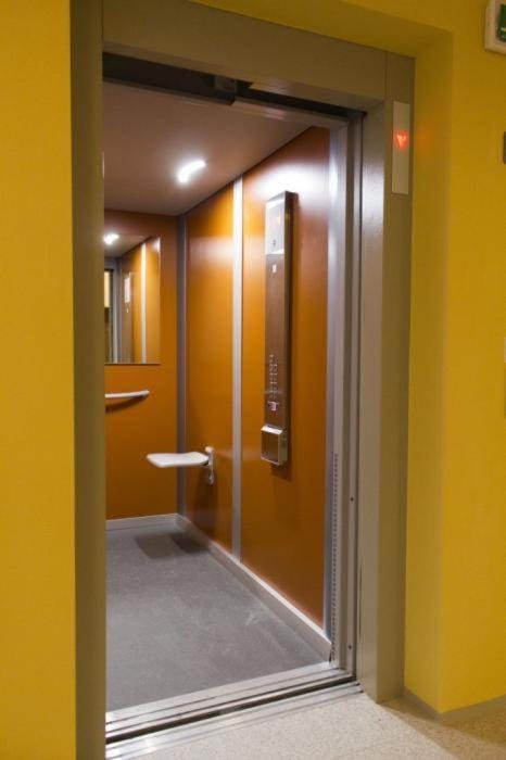 Lobby or reception, Area and facilities