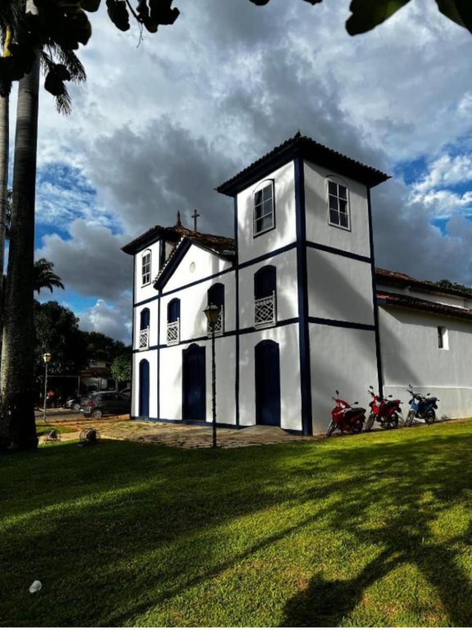 QUINTA SANTA BÁRBARA eco RESORT Apartment in Pirenópolis