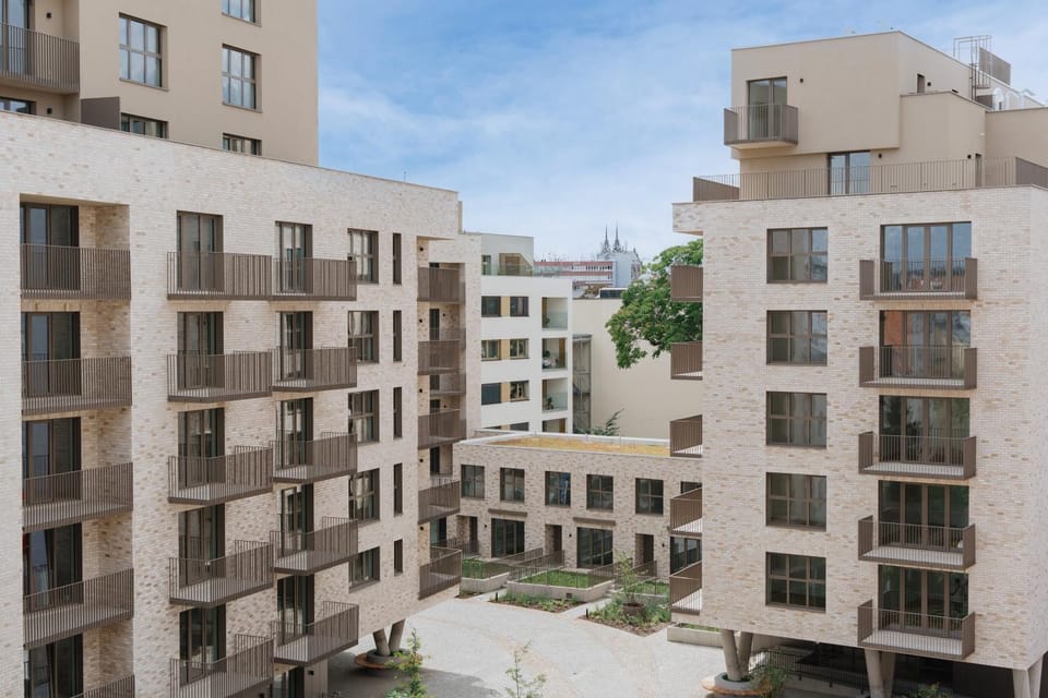 Property building