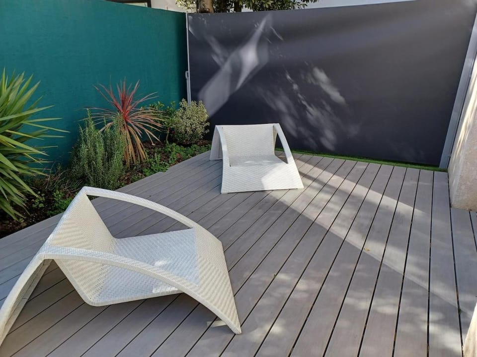 Quiet loft 7 min to Roseraie metro station Apartment in Toulouse