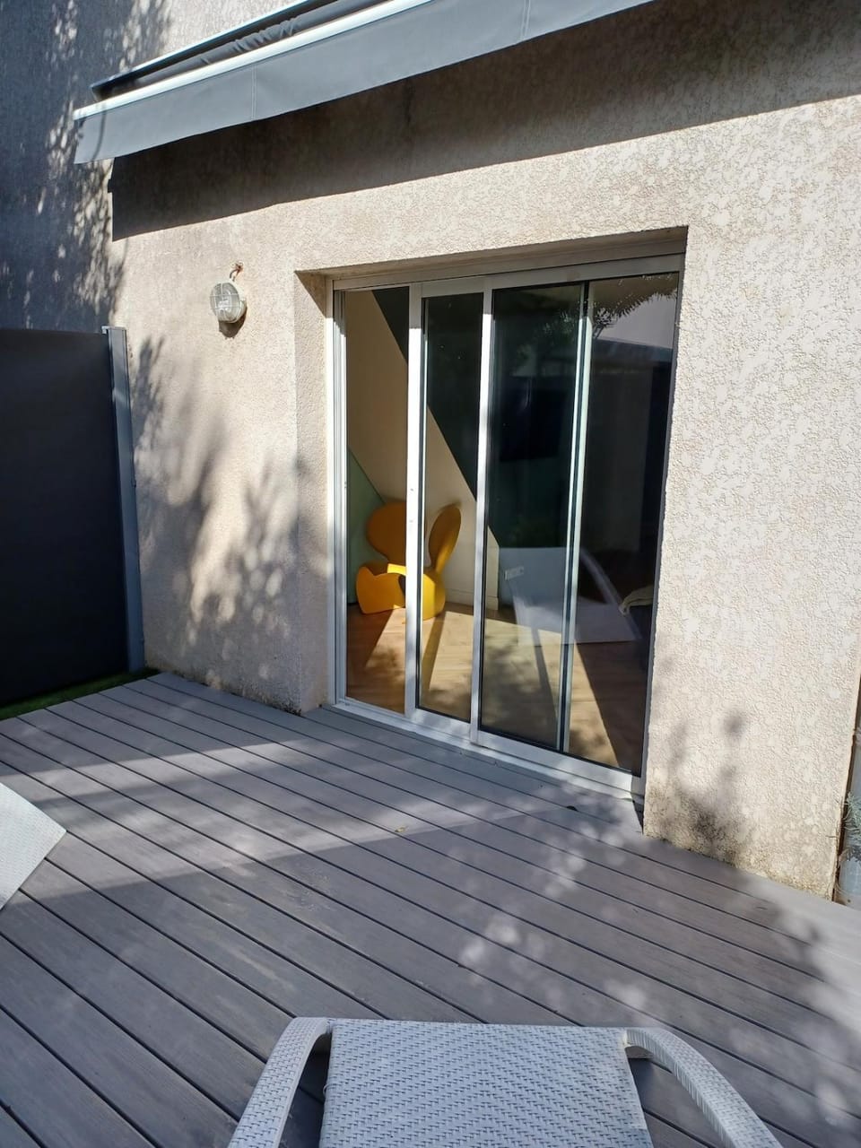 Quiet loft 7 min to Roseraie metro station Apartment in Toulouse