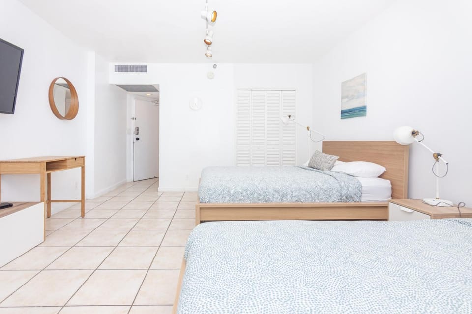 UNIT #1108 Castle Beach Club Condominium Apartment in Miami Beach
