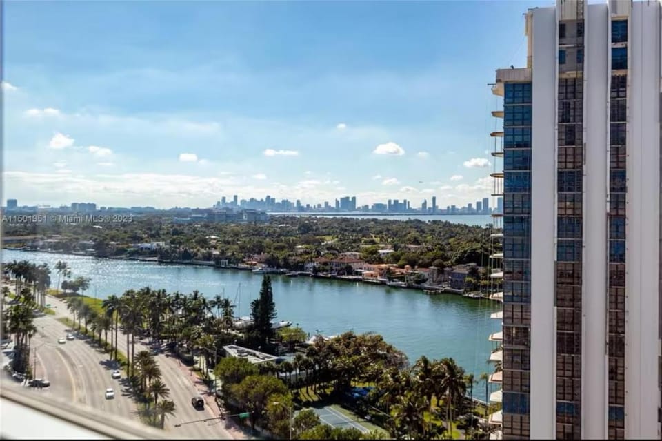 UNIT #1108 Castle Beach Club Condominium Apartment in Miami Beach