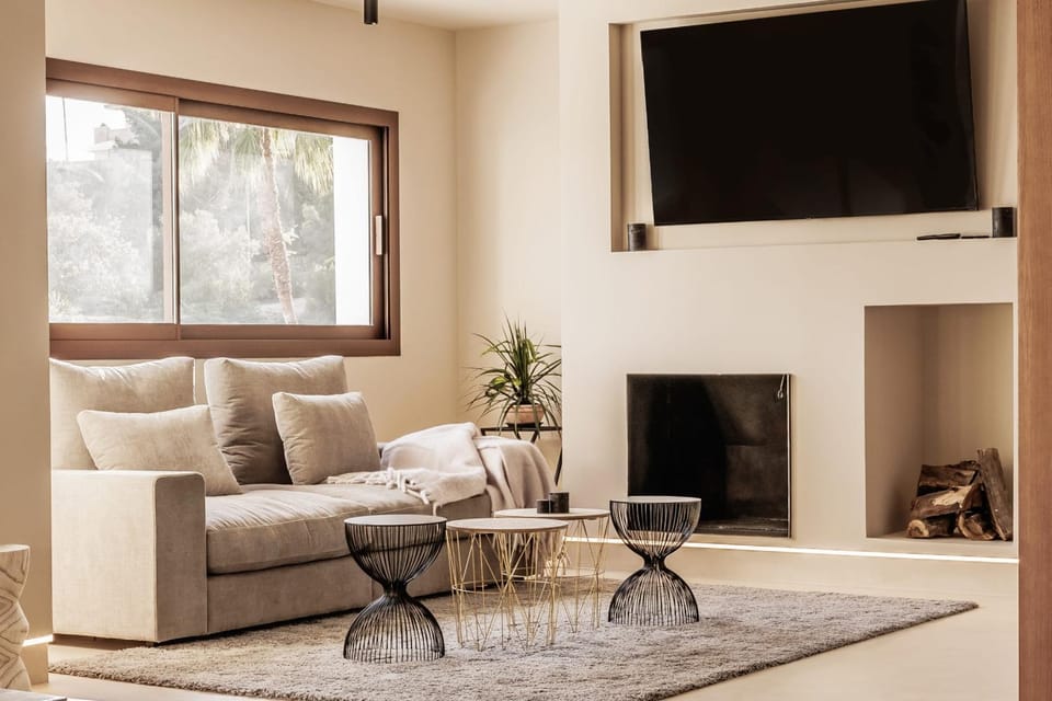 TV and multimedia, Living room