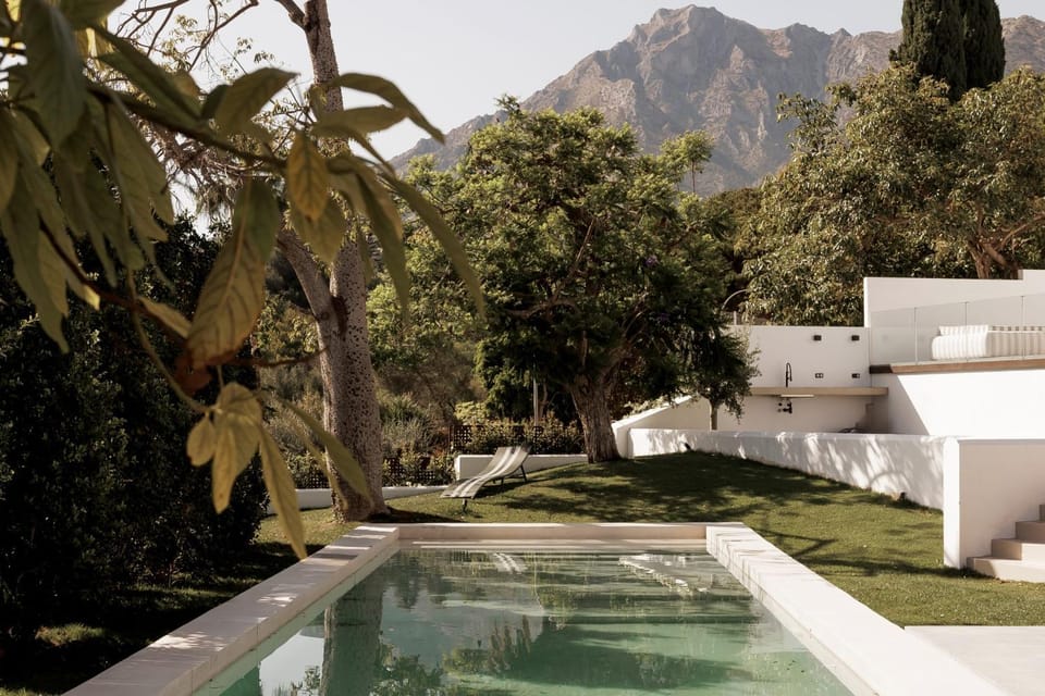 Garden, Garden view, Mountain view, Pool view, Swimming pool, Swimming pool