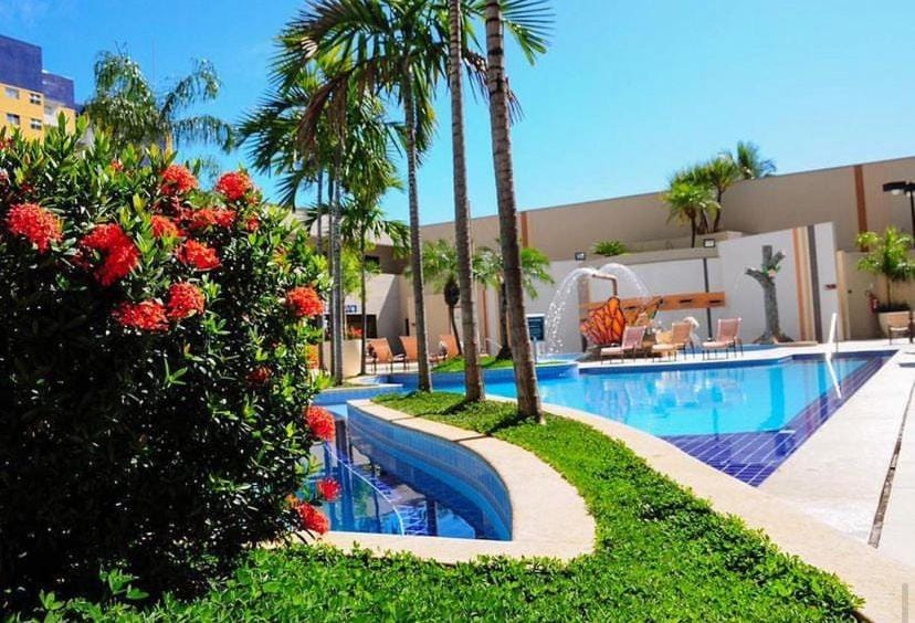 Day, Garden, Garden view, Swimming pool, sunbed