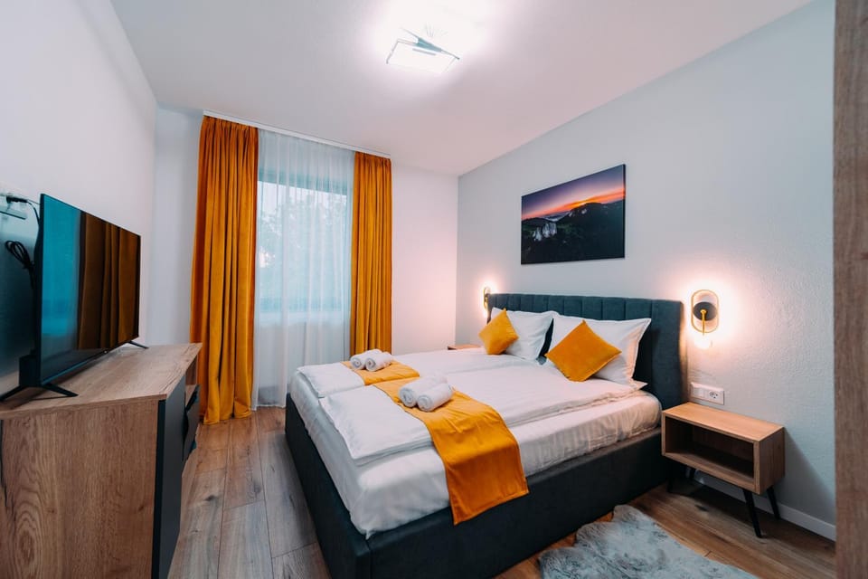 Aura Apartman Apartment in Romania