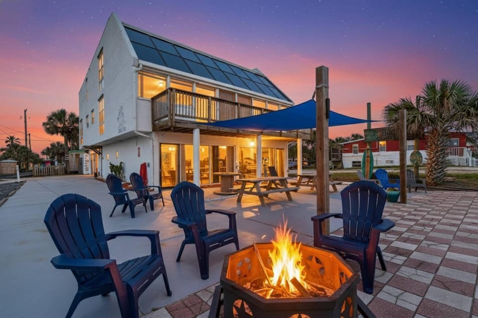 Bombora Suites #202 | Flamingo Suite House in Flagler Beach