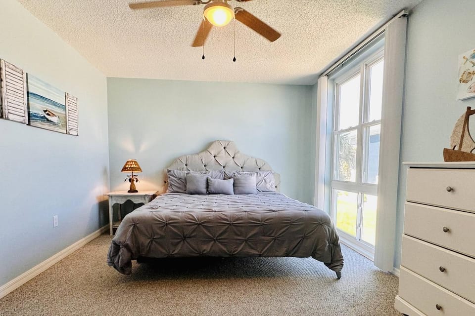 Bombora Suites #202 | Flamingo Suite House in Flagler Beach