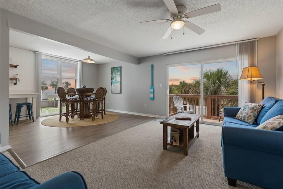 Bombora Suites #202 | Flamingo Suite House in Flagler Beach