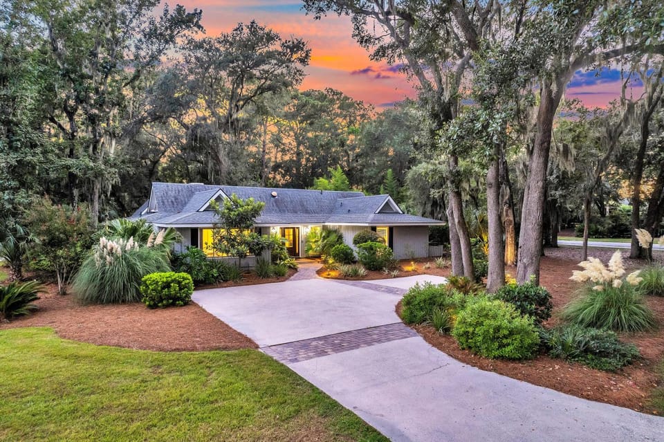 2 Heritage Road House in Hilton Head Island