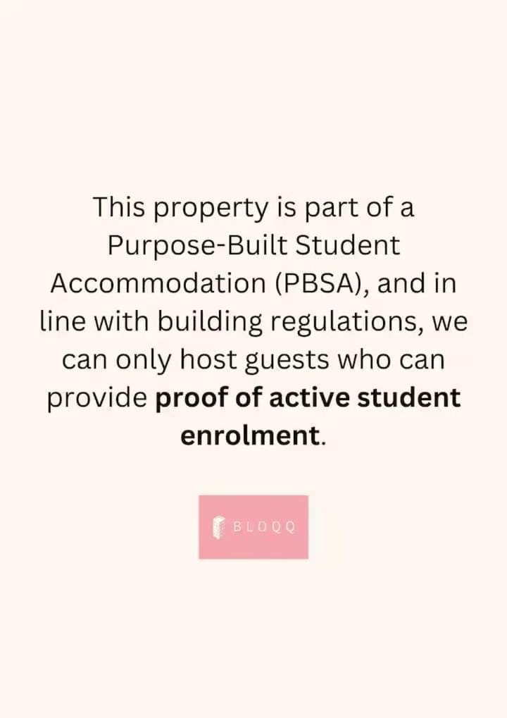 Brand New Student Only Ensuite Rooms In Central Leeds House in Leeds