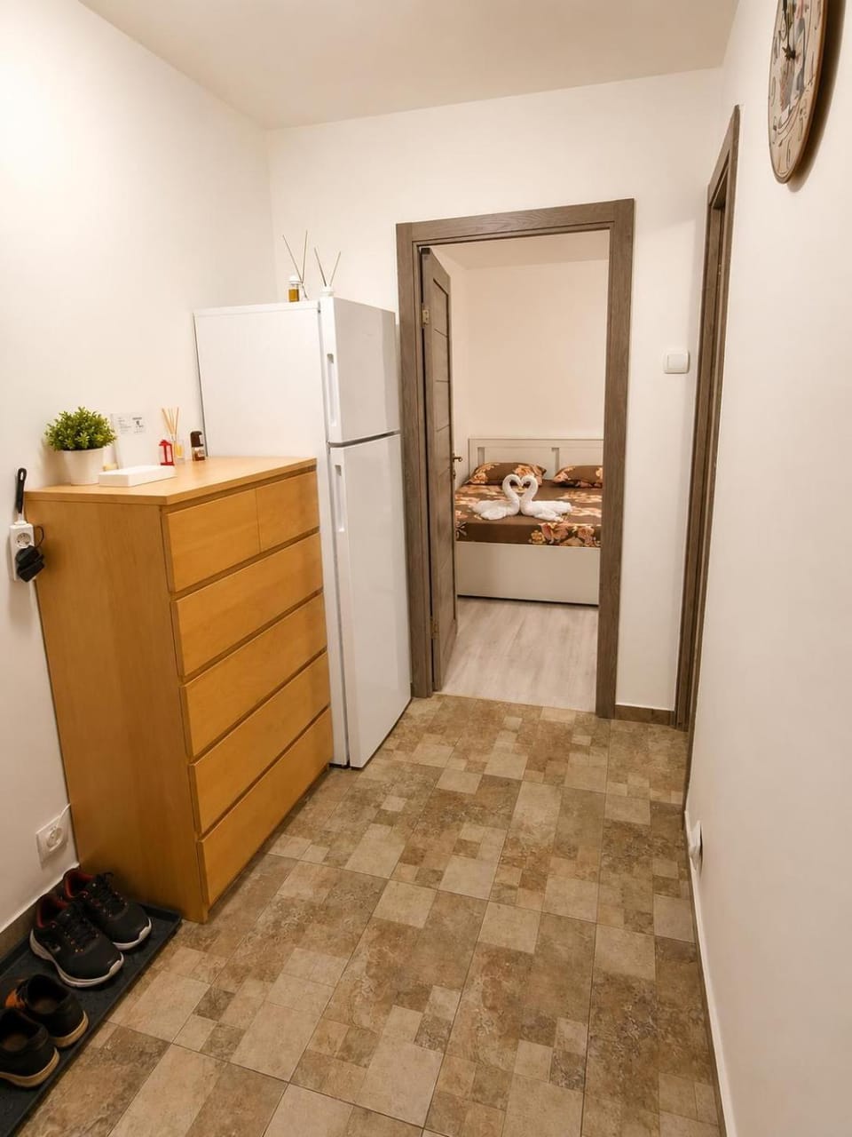 Garsoniera langa Spital Bagdasar,Obregia și Institutul pentru ordine publica NU OFER FACTURA Apartment in Bucharest