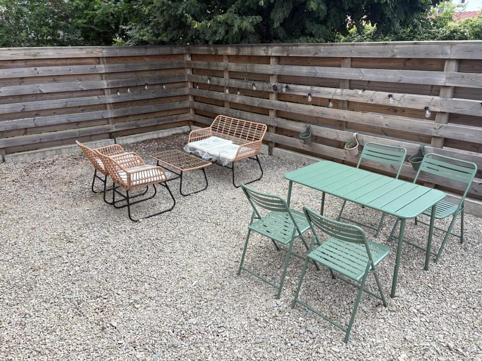 Le Clos Mignon Apartment in Besançon