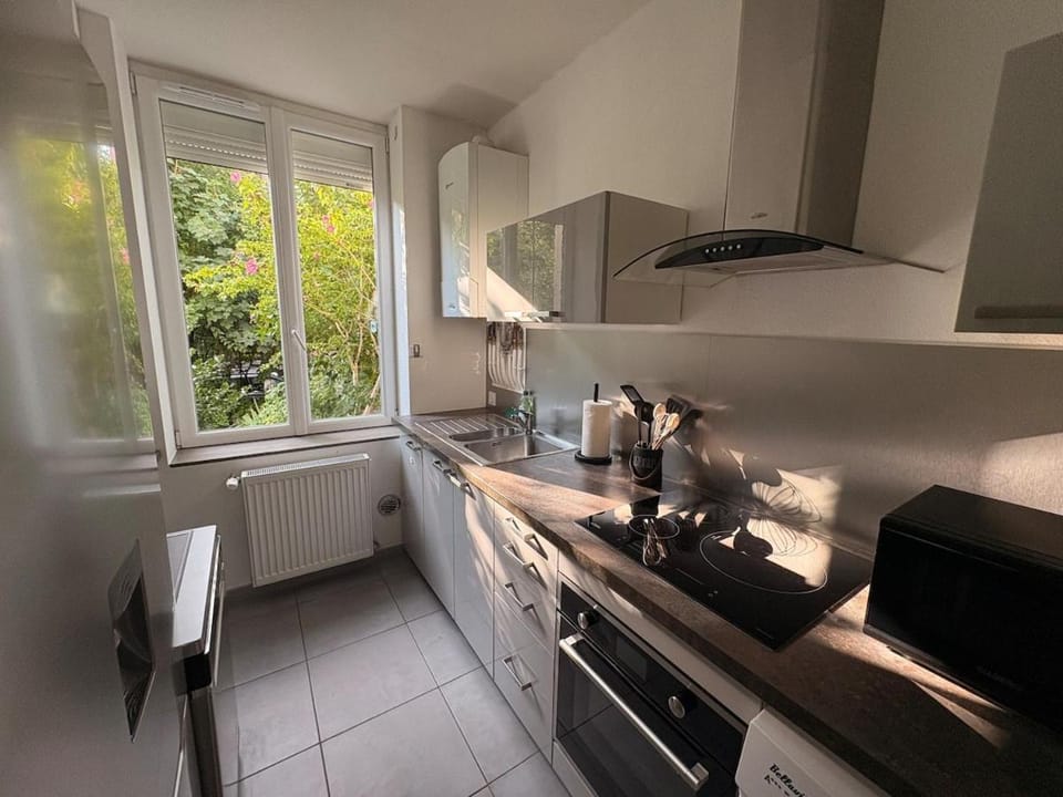 Le Clos Mignon Apartment in Besançon