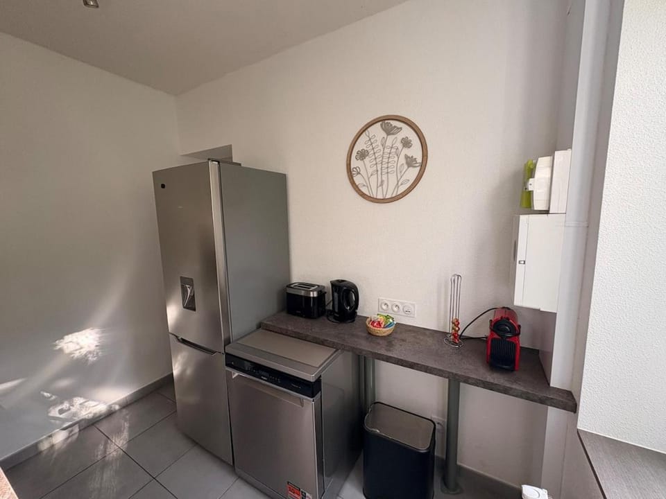 Le Clos Mignon Apartment in Besançon