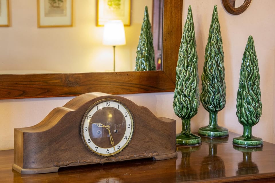 Villa Mocarello Apartment in Tuscany