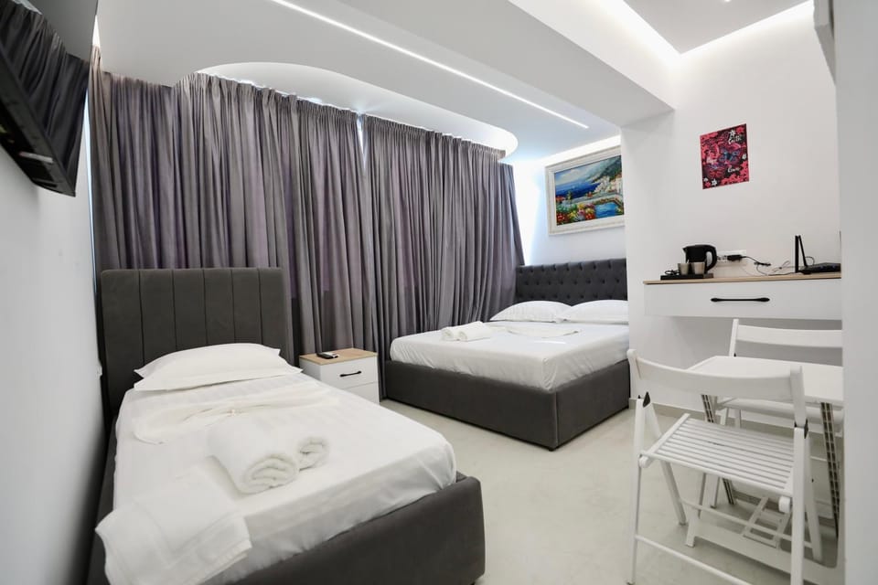 Dashaj Rooms 303 Apartment in Ksamil