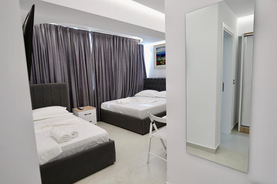 Dashaj Rooms 303 Apartment in Ksamil
