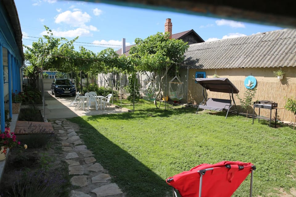 Garden, Balcony/Terrace, Garden view