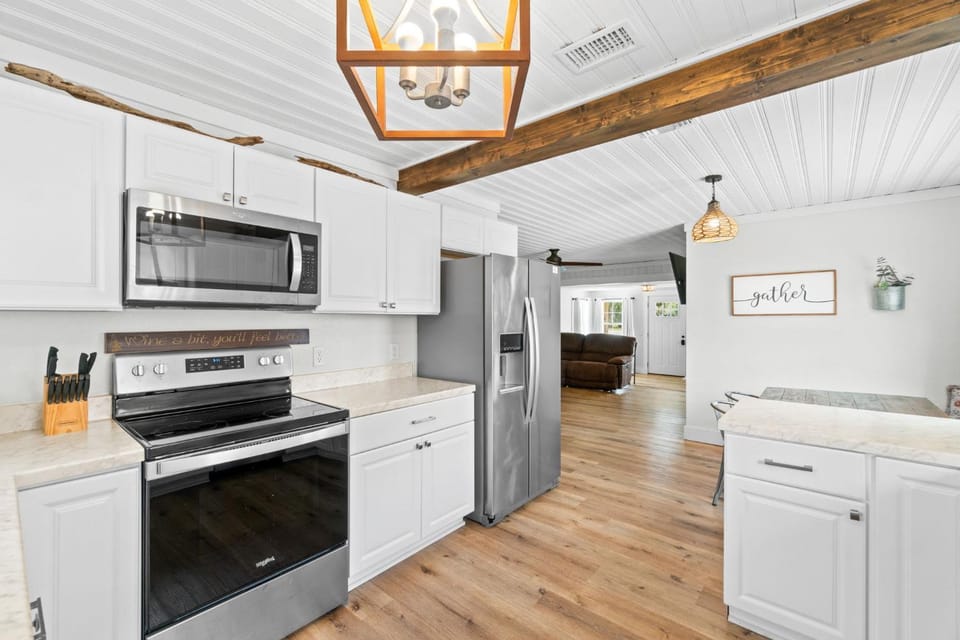Chasing Sunsets by Coastline Vacation Rentals House in Port Saint Joe