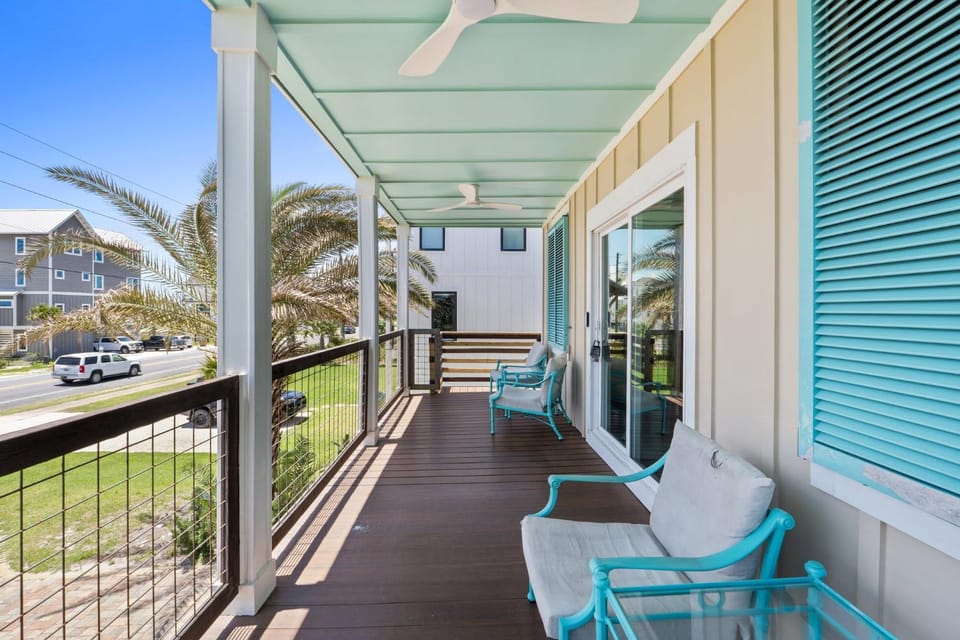 Shangri La by Coastline Vacation Rentals House in Port Saint Joe