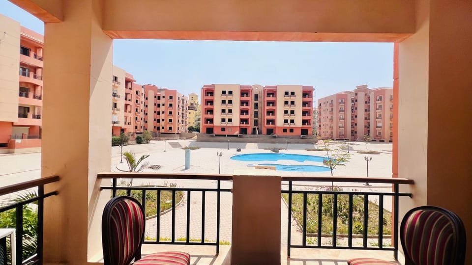 Dremland 6 October Apartment in Egypt