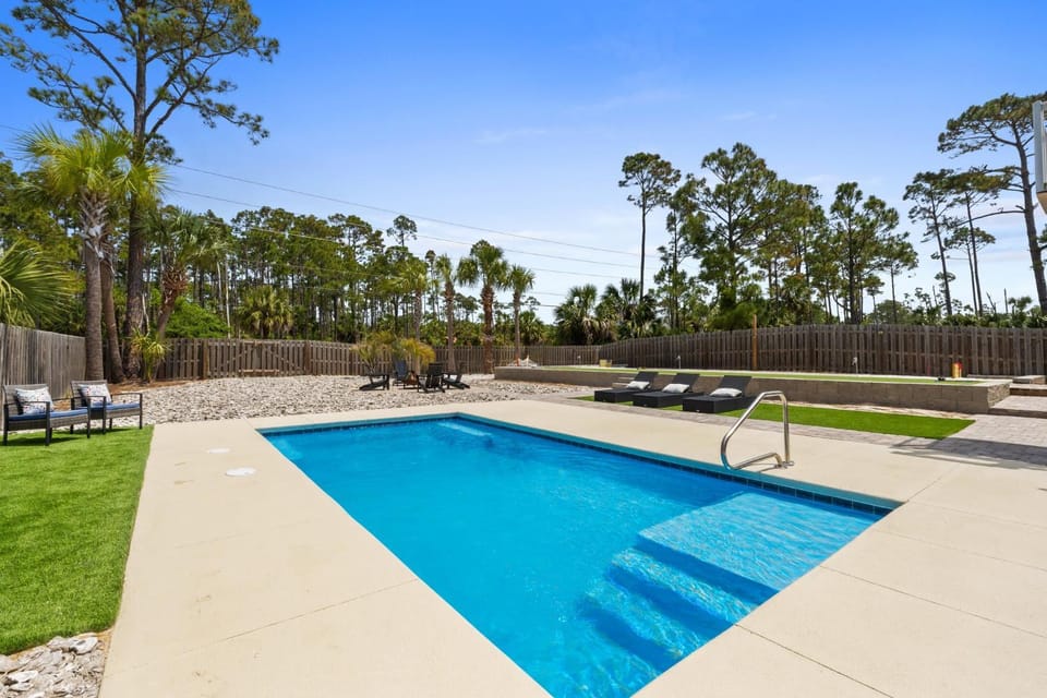 Stay Salty by Coastline Vacation Rentals House in Florida