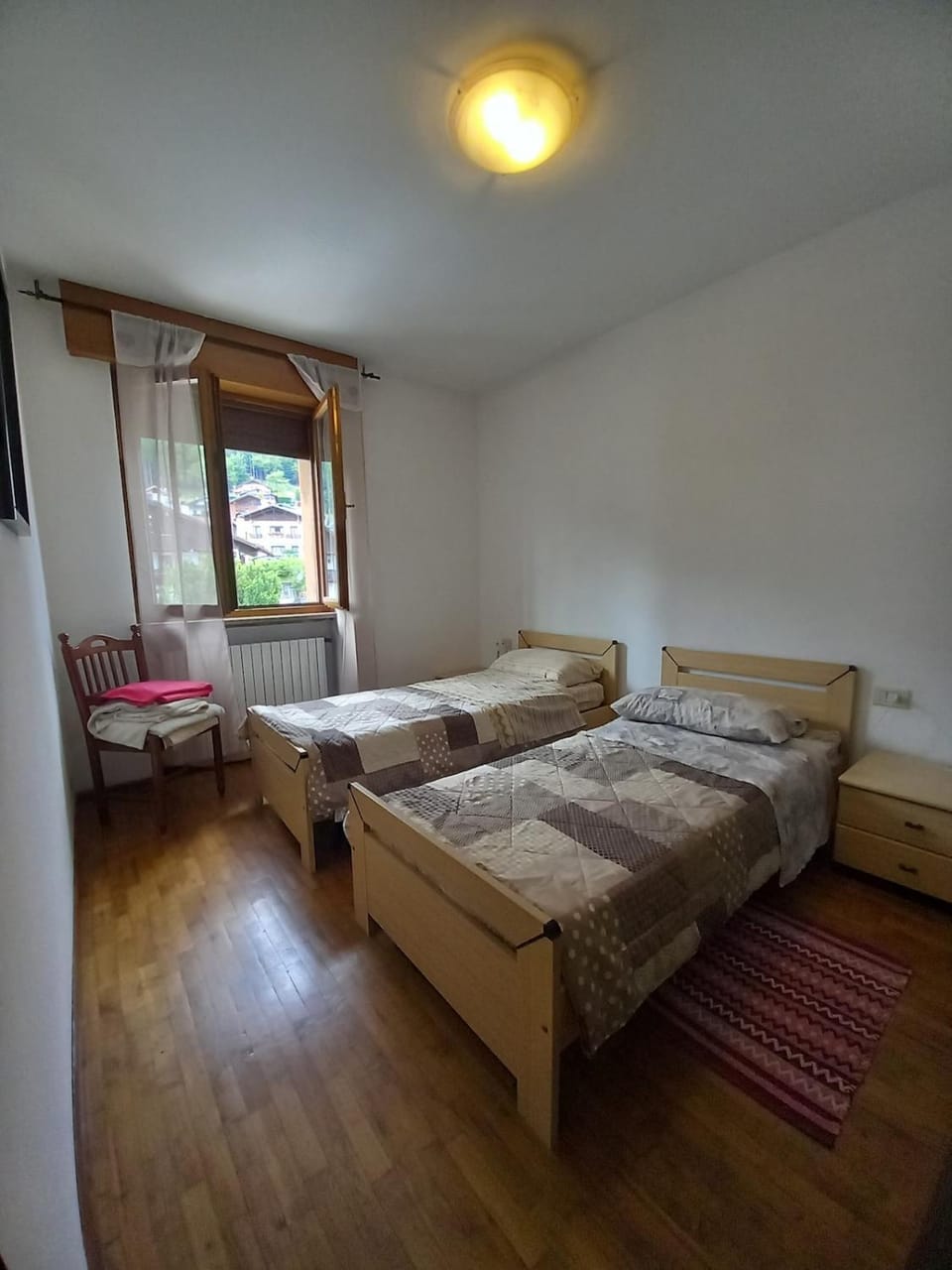 Apartm Villa Nani west Dolomiti incantate near Cortina Winter Olympics 26 Apartment in Veneto