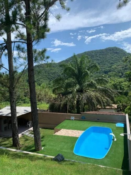 Casa Luxuosa em Caraguatatuba 3 dormitórios 1 Suíte House in Caraguatatuba