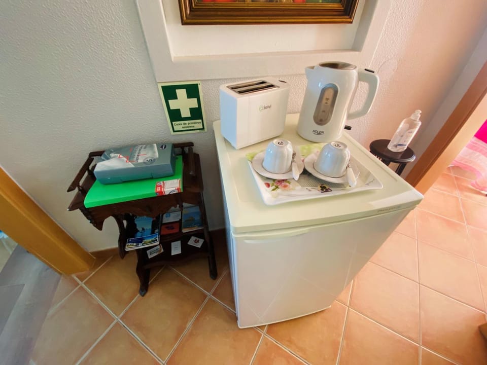 Coffee/tea facilities