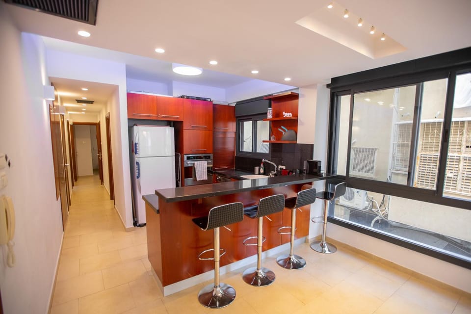 Le cœur de tel aviv Apartment in Tel Aviv-Yafo