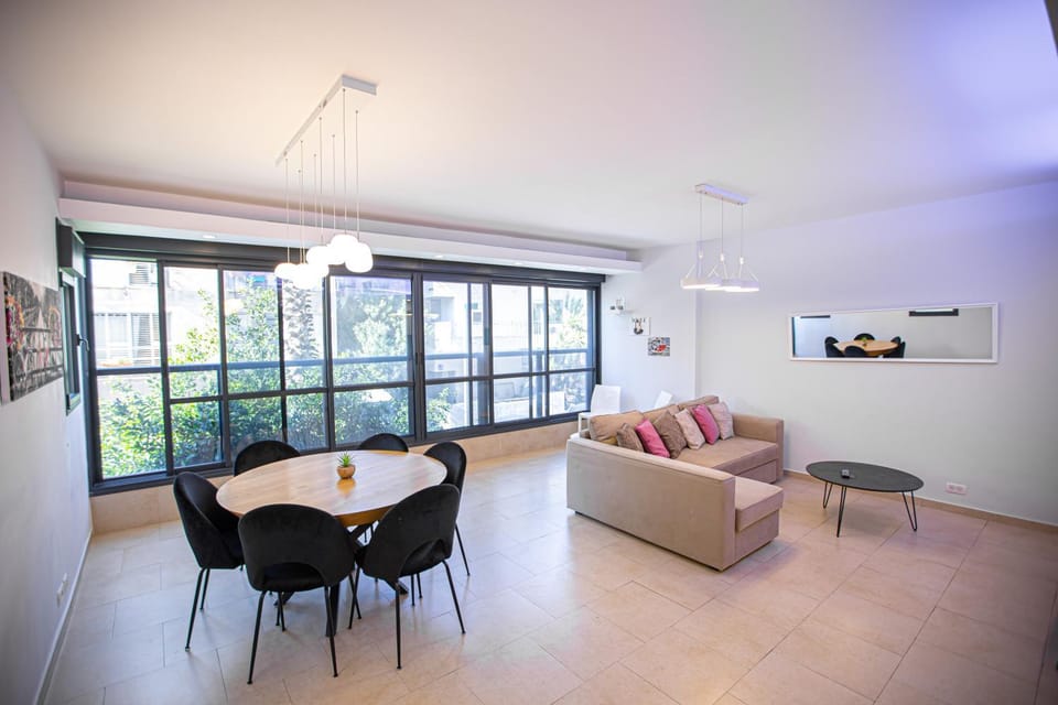 Le cœur de tel aviv Apartment in Tel Aviv-Yafo
