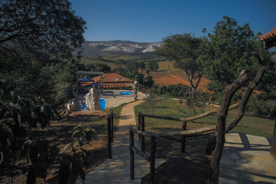 Cabana Rústica Nature lodge in State of São Paulo