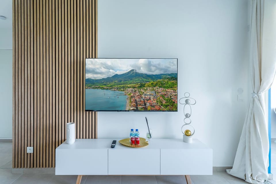 Appartement Perle D'eau Apartment in Fort-de-France
