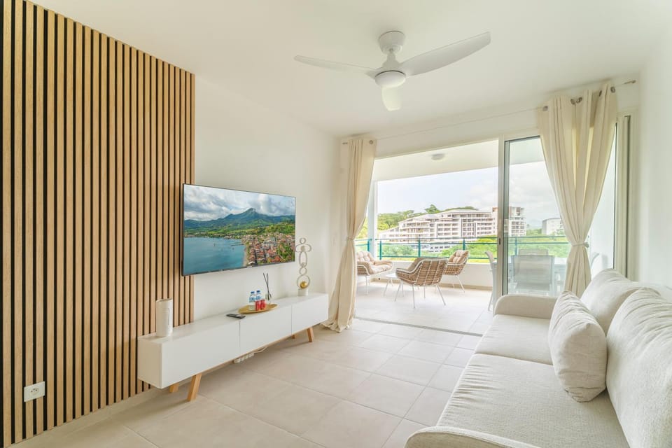 Appartement Perle D'eau Apartment in Fort-de-France