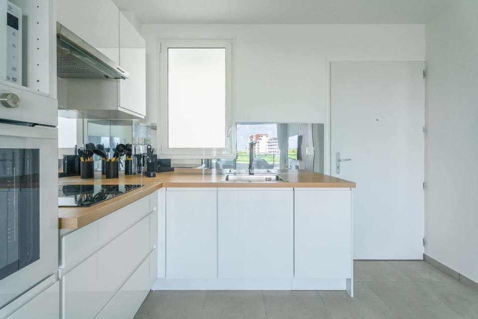 Appartement Perle D'eau Apartment in Fort-de-France