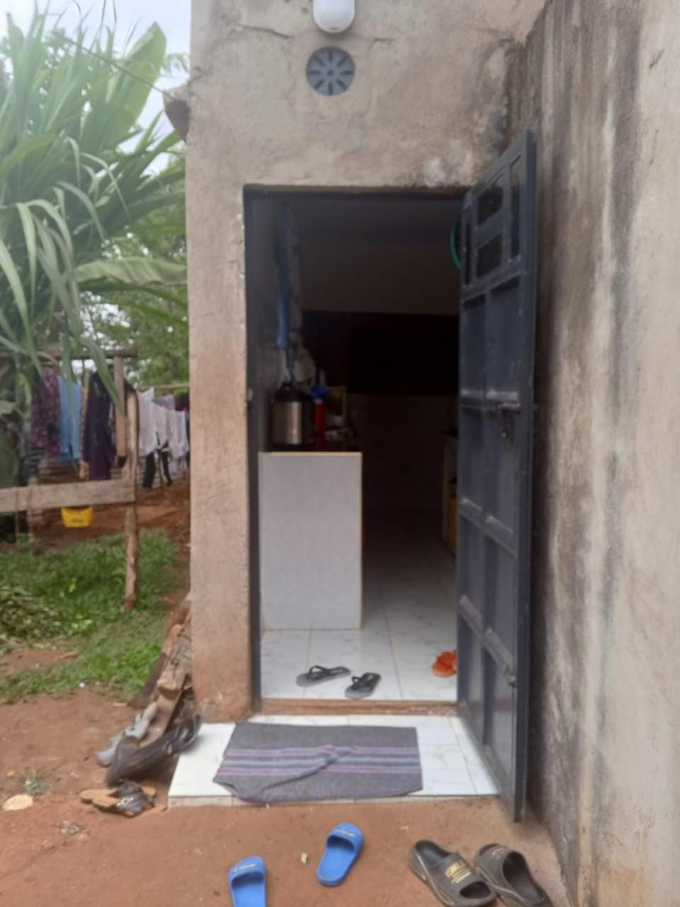 The Kenyan Handbuilt Haven Vacation rental in Kenya