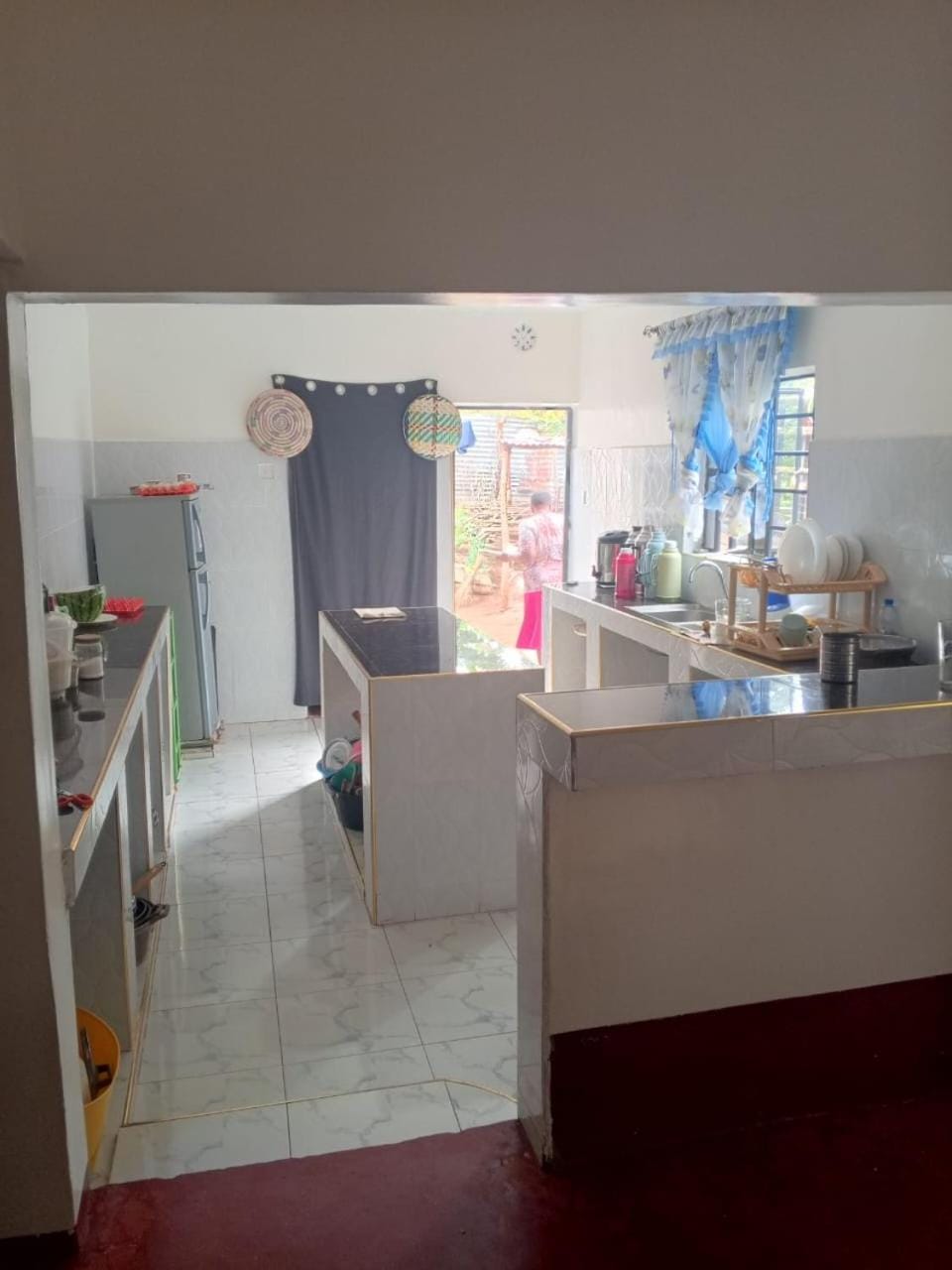The Kenyan Handbuilt Haven Vacation rental in Kenya